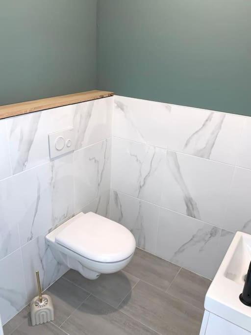 Villa Chic 3 Chambres ,2 Sdb Châtellerault المظهر الخارجي الصورة