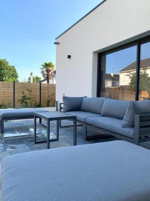 Villa Chic 3 Chambres ,2 Sdb Châtellerault المظهر الخارجي الصورة