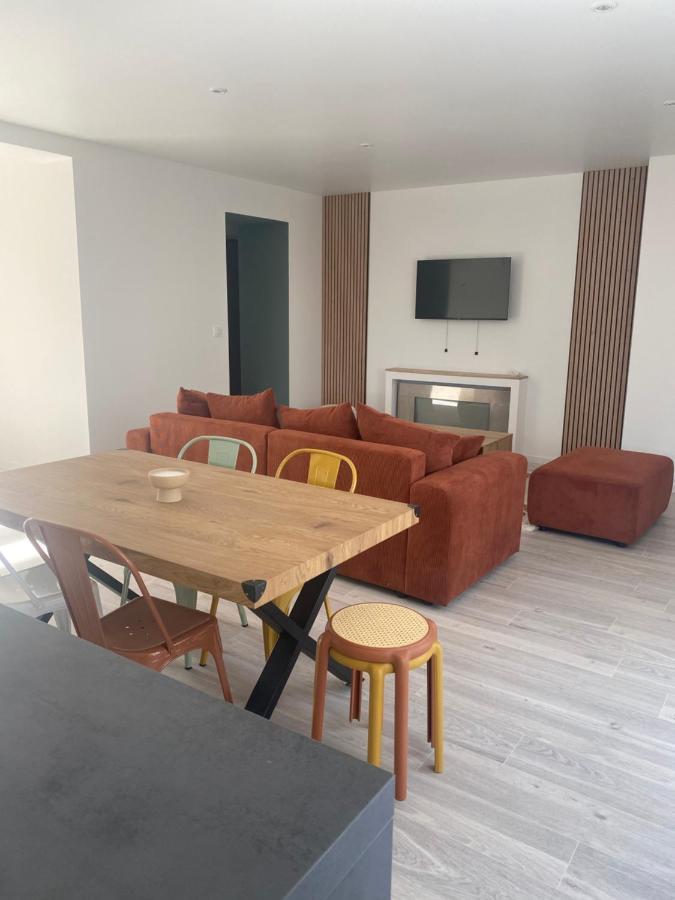 Villa Chic 3 Chambres ,2 Sdb Châtellerault المظهر الخارجي الصورة