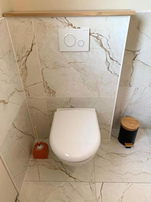 Villa Chic 3 Chambres ,2 Sdb Châtellerault المظهر الخارجي الصورة