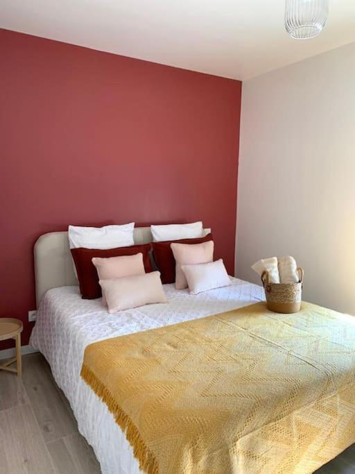 Villa Chic 3 Chambres ,2 Sdb Châtellerault المظهر الخارجي الصورة