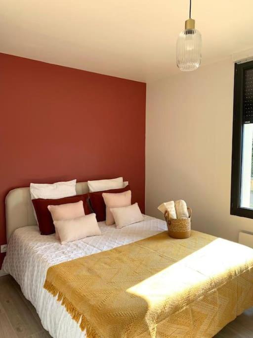 Villa Chic 3 Chambres ,2 Sdb Châtellerault المظهر الخارجي الصورة