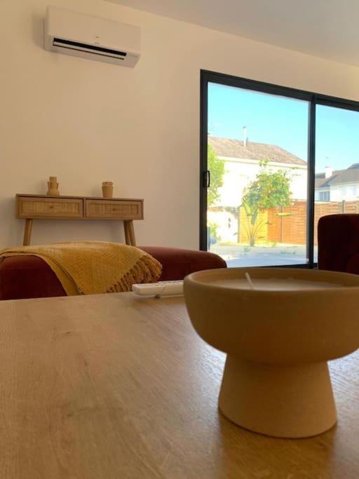 Villa Chic 3 Chambres ,2 Sdb Châtellerault المظهر الخارجي الصورة