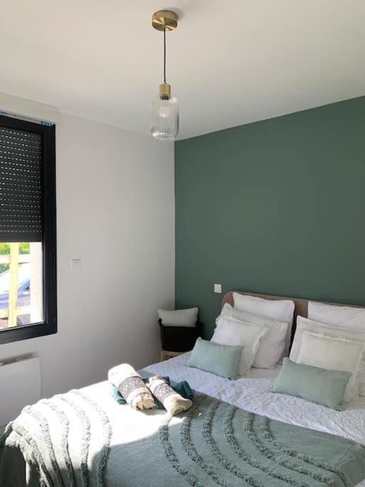 Villa Chic 3 Chambres ,2 Sdb Châtellerault المظهر الخارجي الصورة