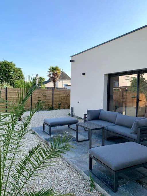 Villa Chic 3 Chambres ,2 Sdb Châtellerault المظهر الخارجي الصورة